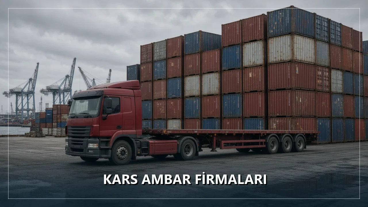 Kars Ambar Firmaları