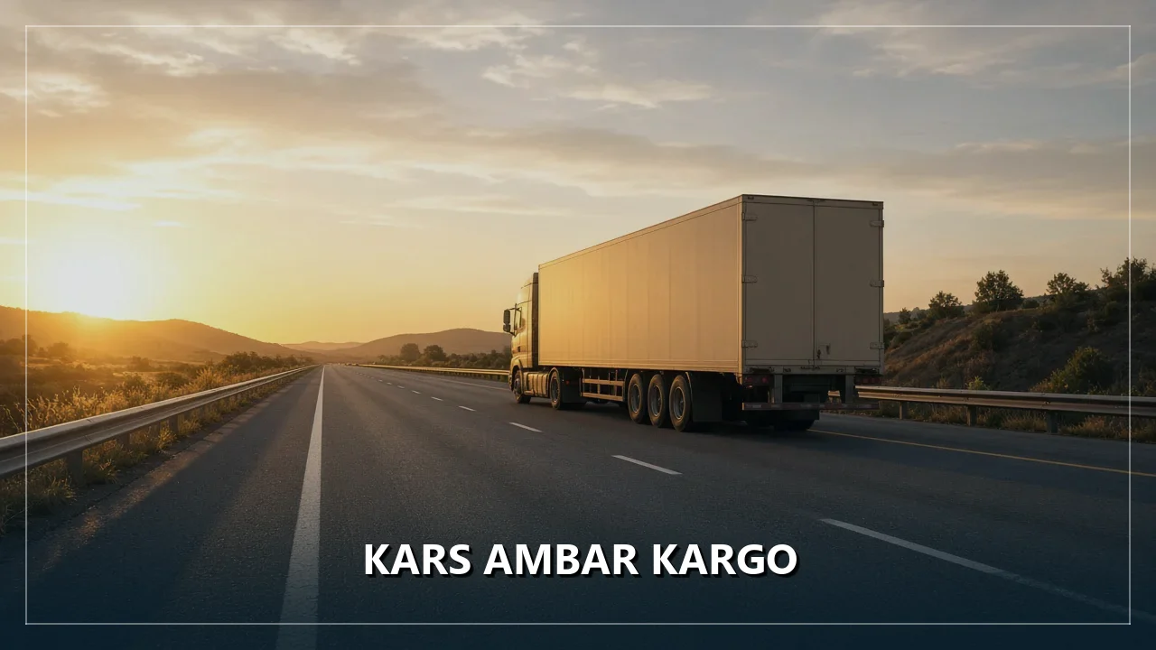 Kars Ambar Kargo
