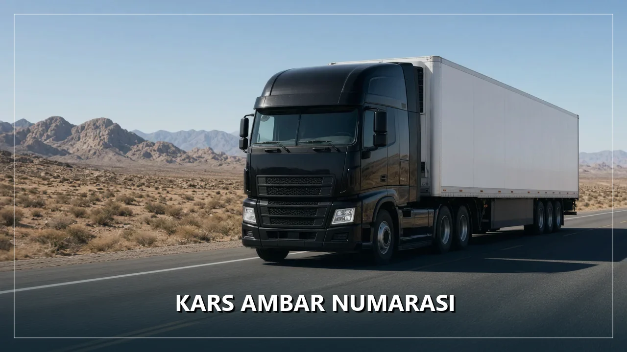 Kars Ambar Numarası