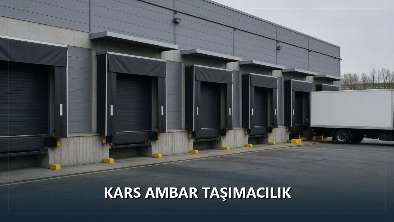 Kars Ambar Taşımacılık