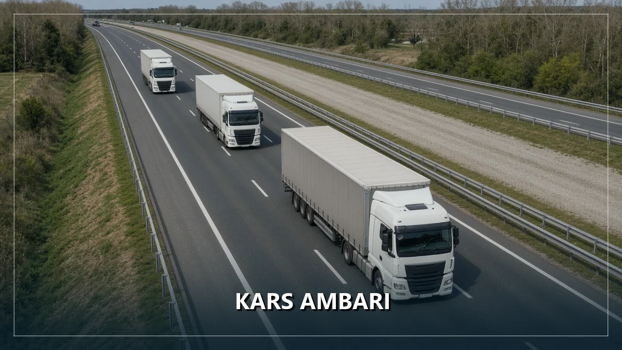Kars Ambarı